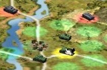 Surprise your friends and your enemies with well placed artillery. It's guaranteed to change everyone's day!